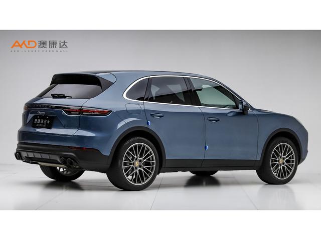 Porsche Cayenne 2019 Cayenne 3.0 T — фото 4