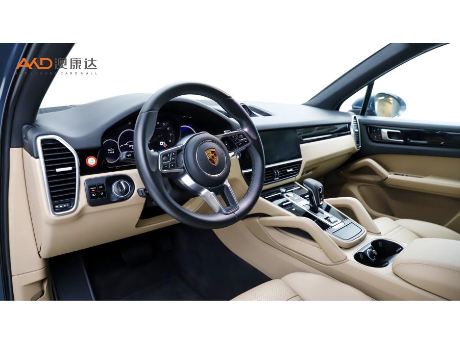 Porsche Cayenne 2019 Cayenne 3.0T