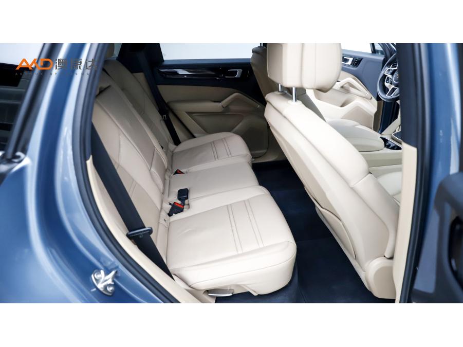 Porsche Cayenne 2019 Cayenne 3.0T
