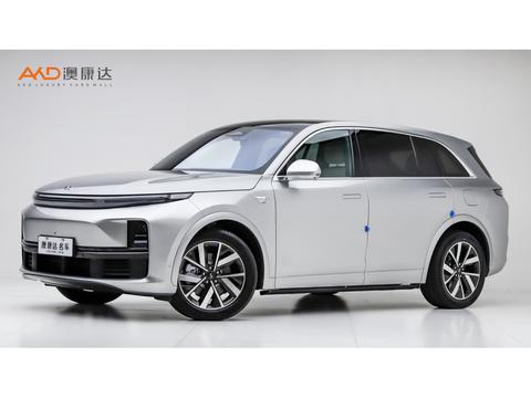 Li Auto L7 2023 — пригон из Китая