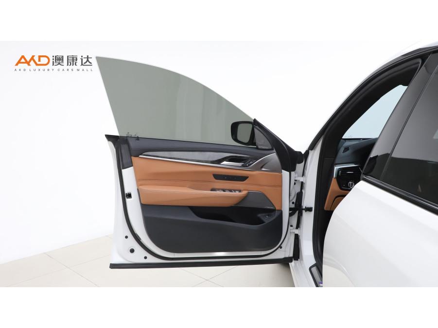 BMW 6 Series GT 2020 630i M Sport package