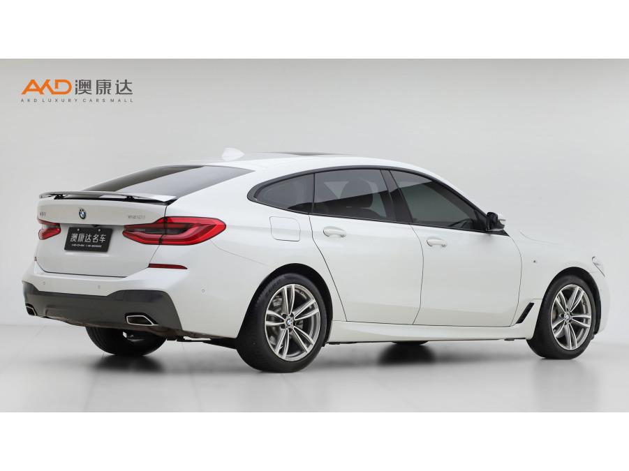 BMW 6 Series GT 2020 630i M Sport package