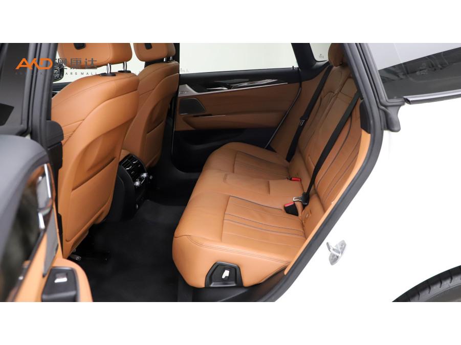BMW 6 Series GT 2020 630i M Sport package