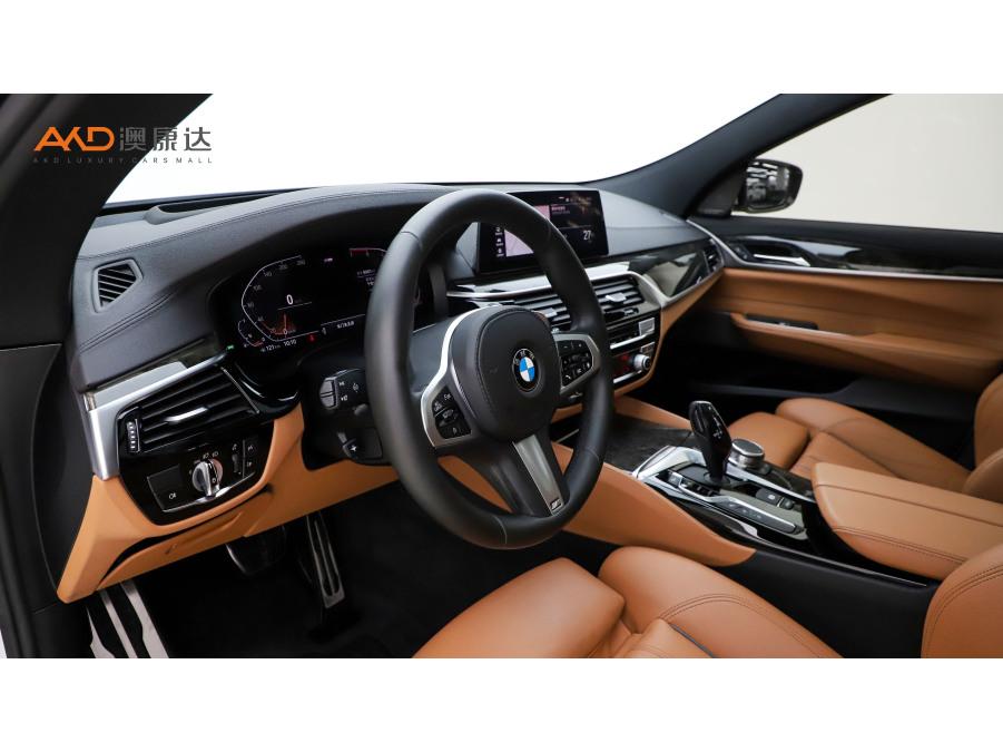 BMW 6 Series GT 2020 630i M Sport package