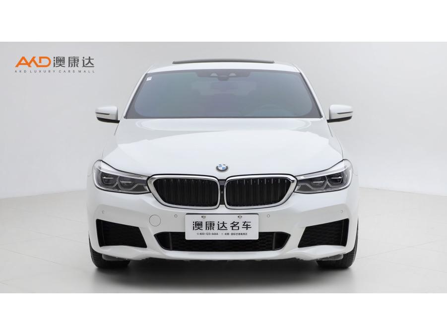 BMW 6 Series GT 2020 630i M Sport package