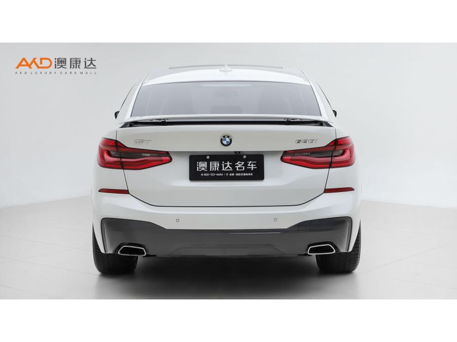 BMW 6 Series GT 2020 630i M Sport package