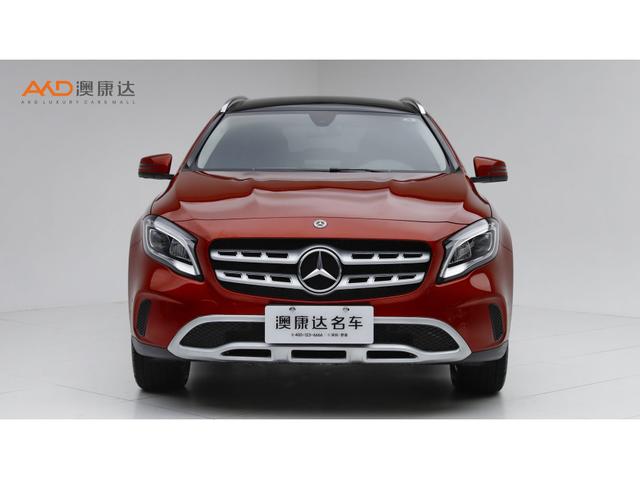 Mercedes-Benz GLA 2018 GLA 200 — фото 2