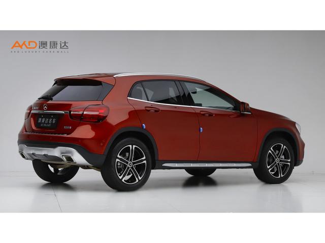 Mercedes-Benz GLA 2018 GLA 200 — фото 4