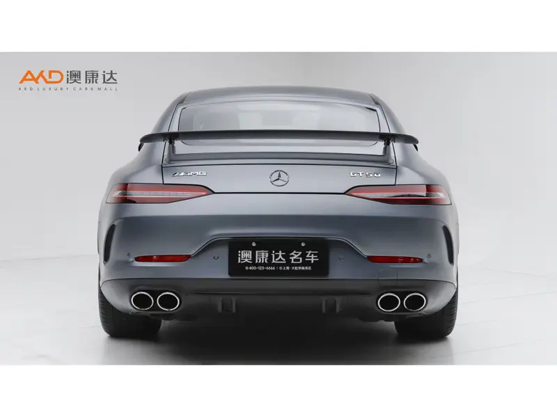 Mercedes-Benz AMG GT — фото 3