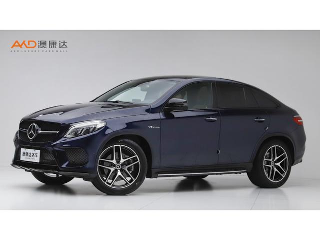Mercedes-Benz GLE 2017 1