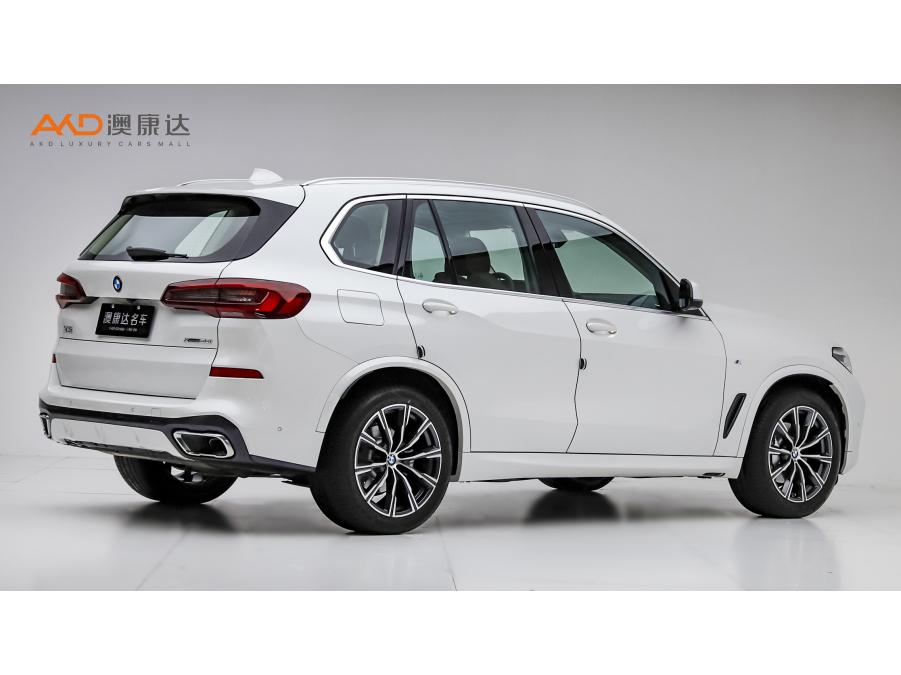 BMW X5 2021 xDrive30i M Sport