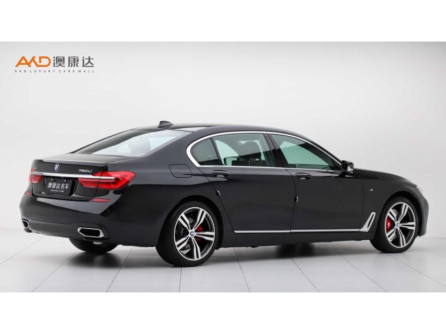 BMW 7 Series 7 2018 750Li xDrive M Sport