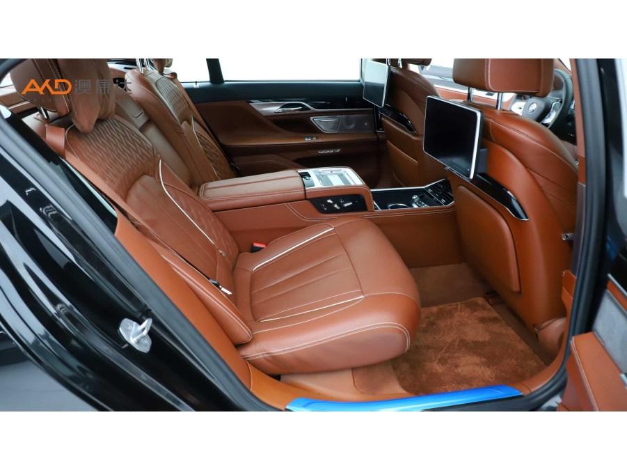 BMW 7 Series 7 2018 750Li xDrive M Sport