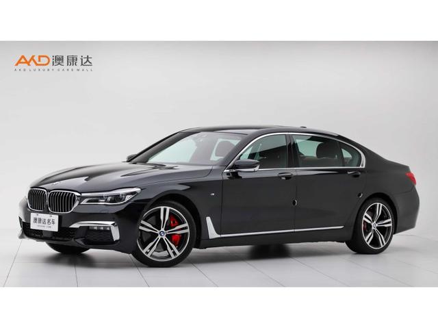 BMW 7-Series 2018 750 Li x Drive M