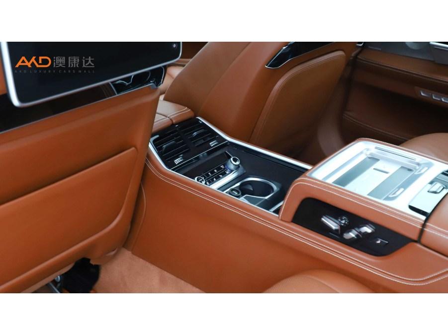 BMW 7 Series 7 2018 750Li xDrive M Sport