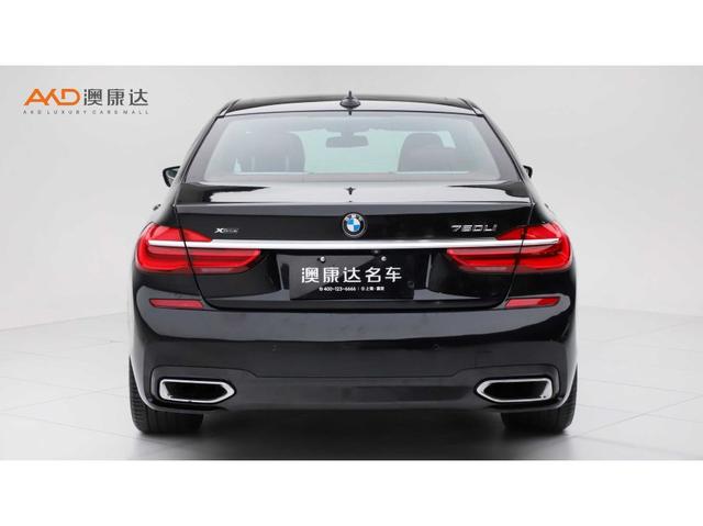BMW 7-Series 2018 750 Li x Drive M — фото 3