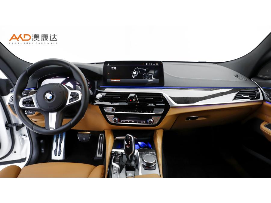 BMW 6 GT 2022 630i M Sport