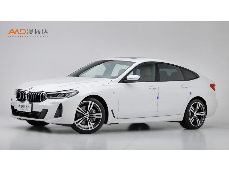 BMW 6 Series GT