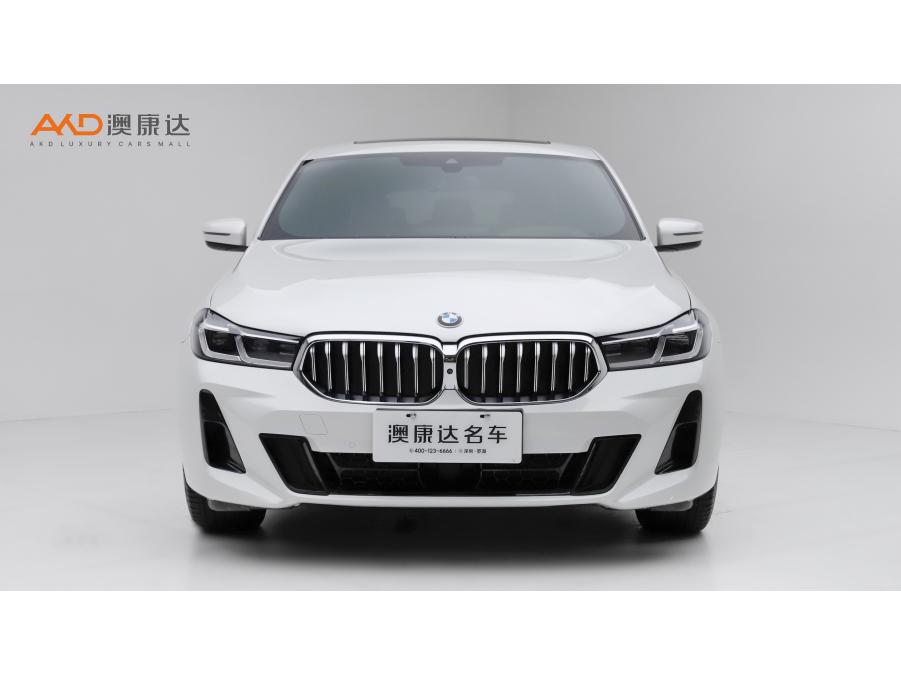 BMW 6 GT 2022 630i M Sport