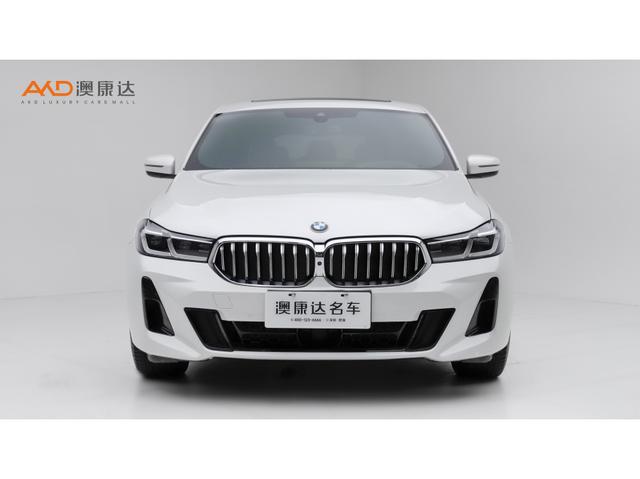 BMW 6-Series GT 2022 630i M — фото 2