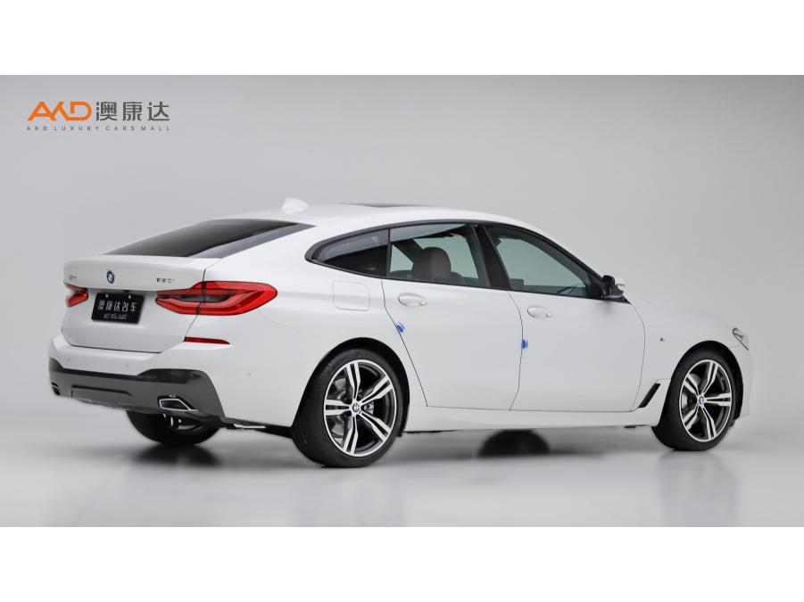 BMW 6 GT 2022 630i M Sport