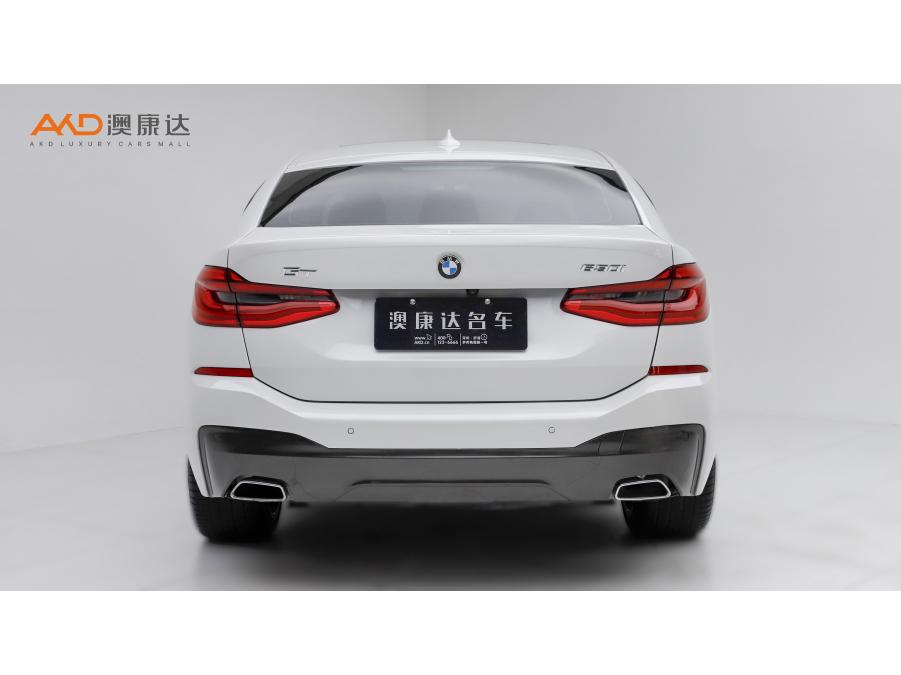 BMW 6 GT 2022 630i M Sport