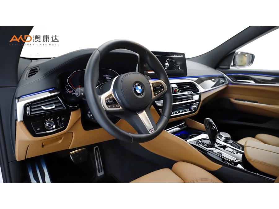 BMW 6 GT 2022 630i M Sport