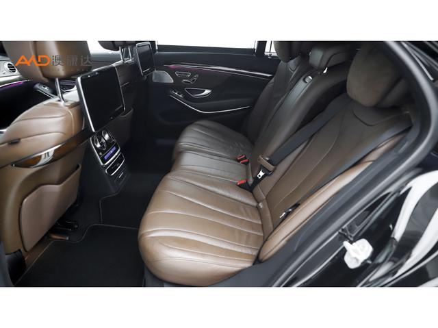 Mercedes-Benz S-Class 2017 S 320 L Luxury — фото 9
