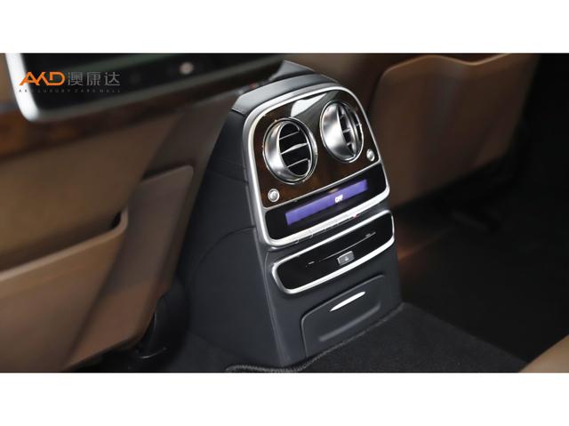 Mercedes-Benz S-Class 2017 S 320 L Luxury — фото 5