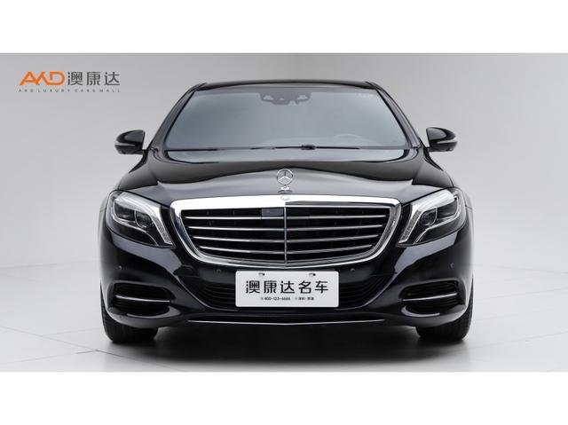 Mercedes-Benz S-Class 2017 S 320 L Luxury — фото 2