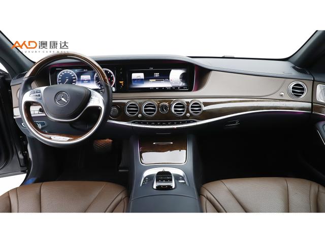Mercedes-Benz S-Class 2017 S 320 L Luxury — фото 6