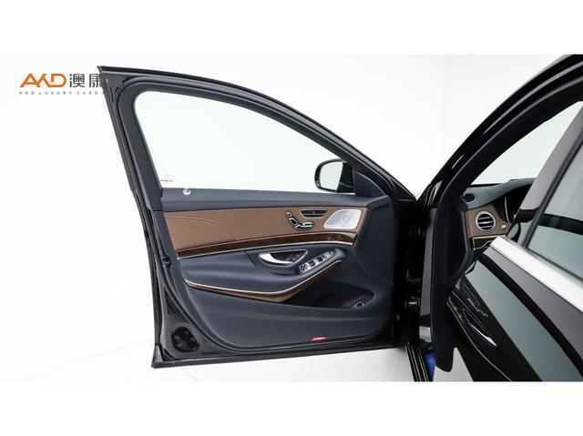 Mercedes-Benz S-Class 2017 S 320 L Luxury — фото 10