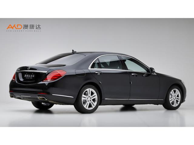 Mercedes-Benz S-Class 2017 S 320 L Luxury — фото 4