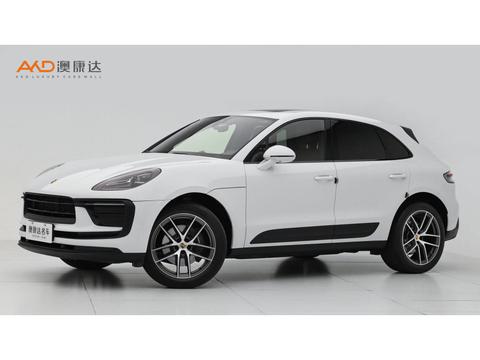Porsche Macan 2022 — пригон из Китая