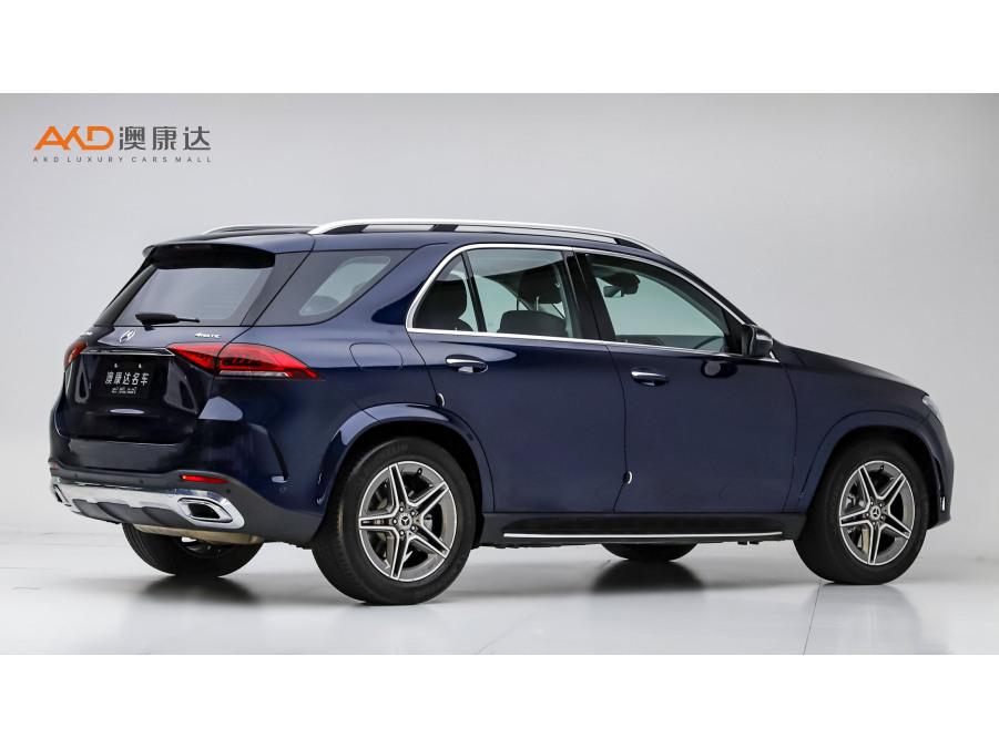 Mercedes-Benz GLE 2022 GLE 450 4MATIC Luxury