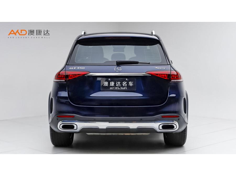 Mercedes-Benz GLE 2022 GLE 450 4MATIC Luxury
