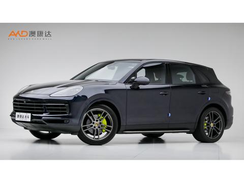 Porsche Cayenne E-Hybrid