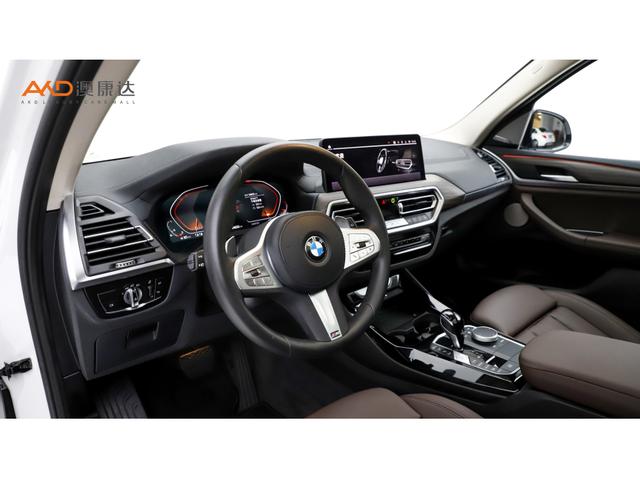 BMW X3 2023 x Drive 30i Leading M — фото 7
