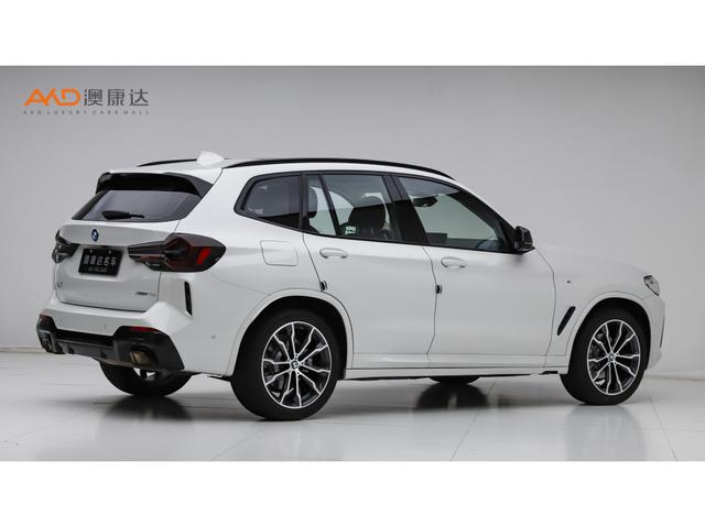 BMW X3 2023 x Drive 30i Leading M — фото 4