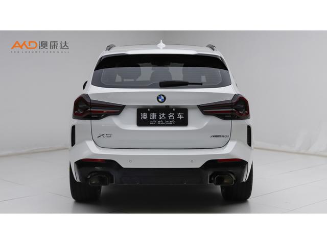 BMW X3 2023 x Drive 30i Leading M — фото 3