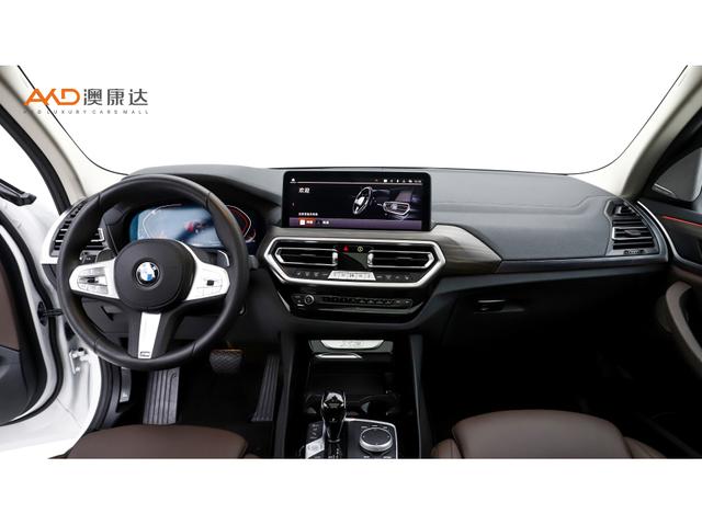 BMW X3 2023 x Drive 30i Leading M — фото 6