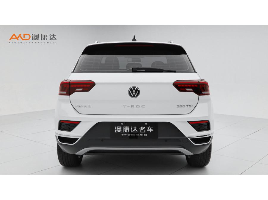 Volkswagen Exploring songs 2022 Белый из Китая, фото 3
