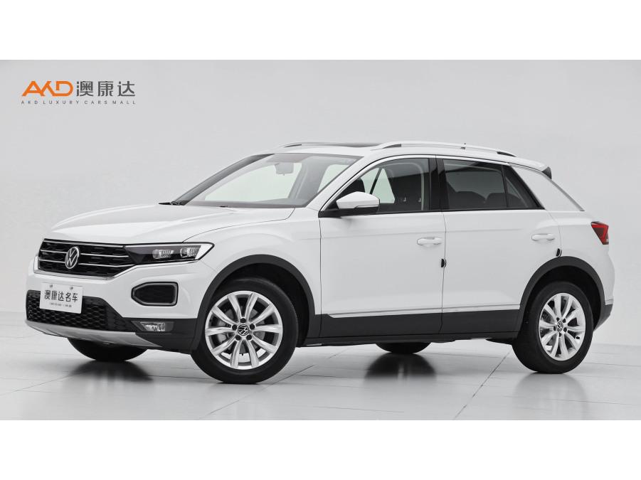 Volkswagen Exploring songs 2022 Белый из Китая, фото 4