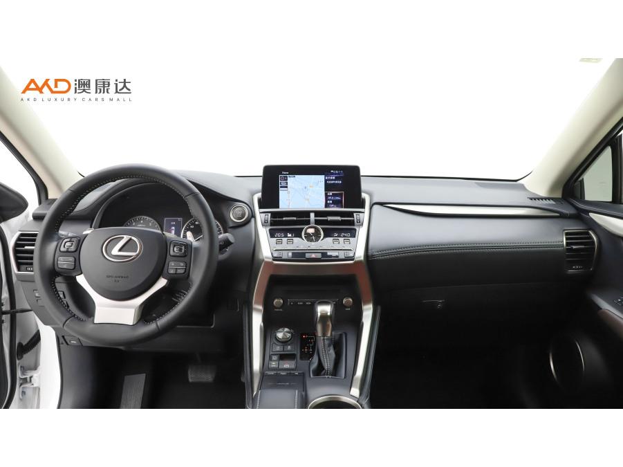 Lexus NX 2017 200