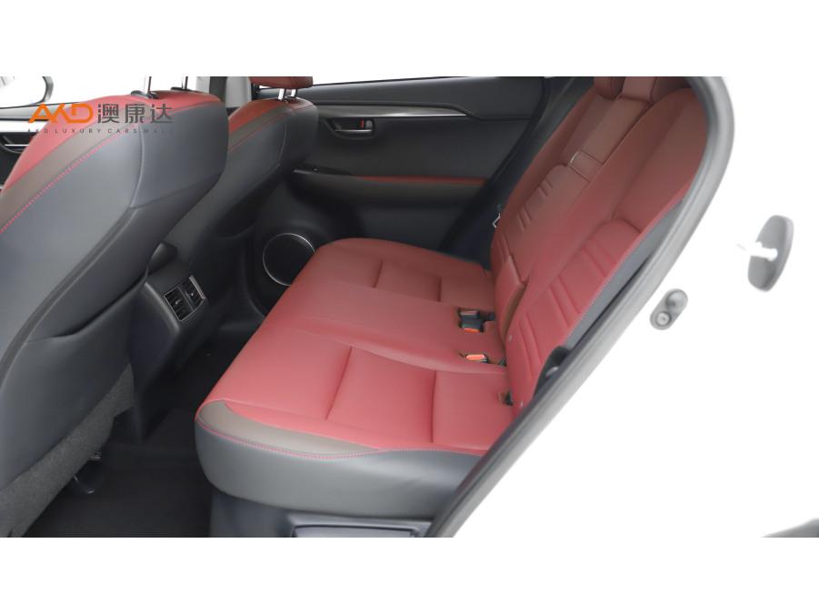 Lexus NX 2017 200