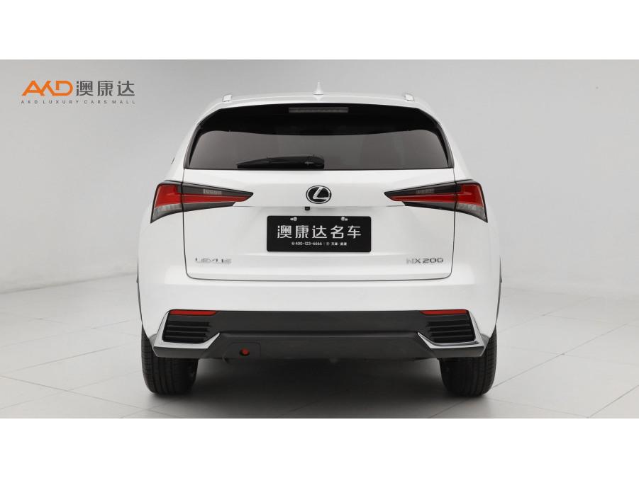 Lexus NX 2017 200