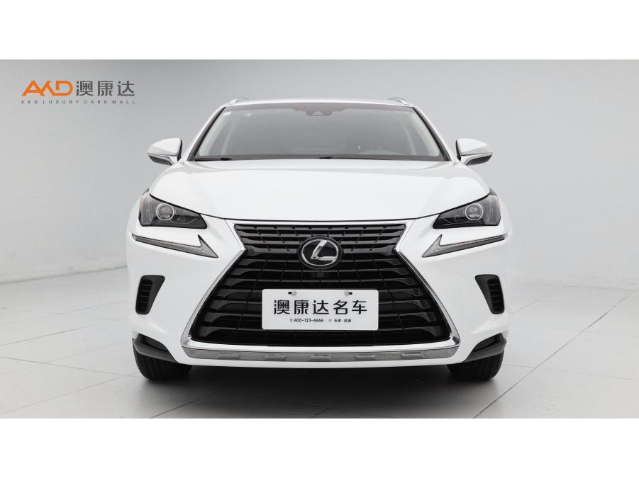 Lexus NX 2017 200