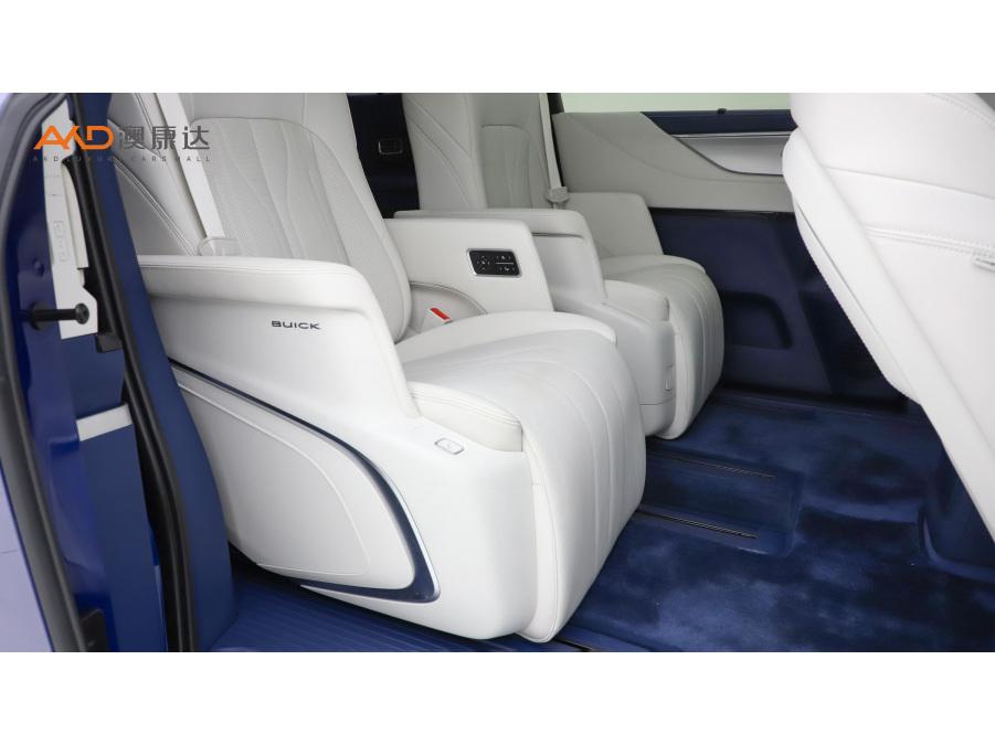 Buick GL8 PHEV 2024 1.5T мест