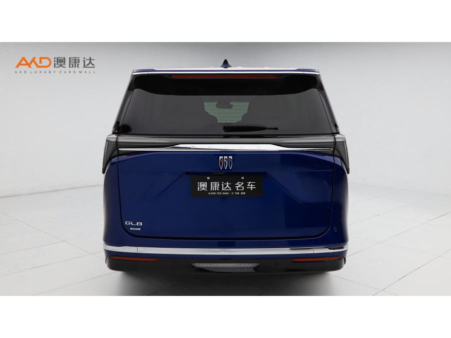 Buick GL8 PHEV 2024 1.5T мест