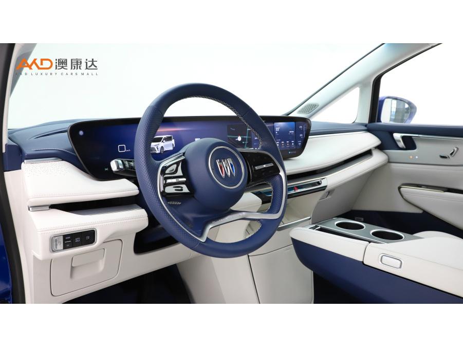 Buick GL8 PHEV 2024 1.5T мест